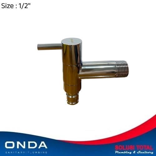 APLUS ONDA Kran Tembok Taman Kamar Mandi WC 12 Onda