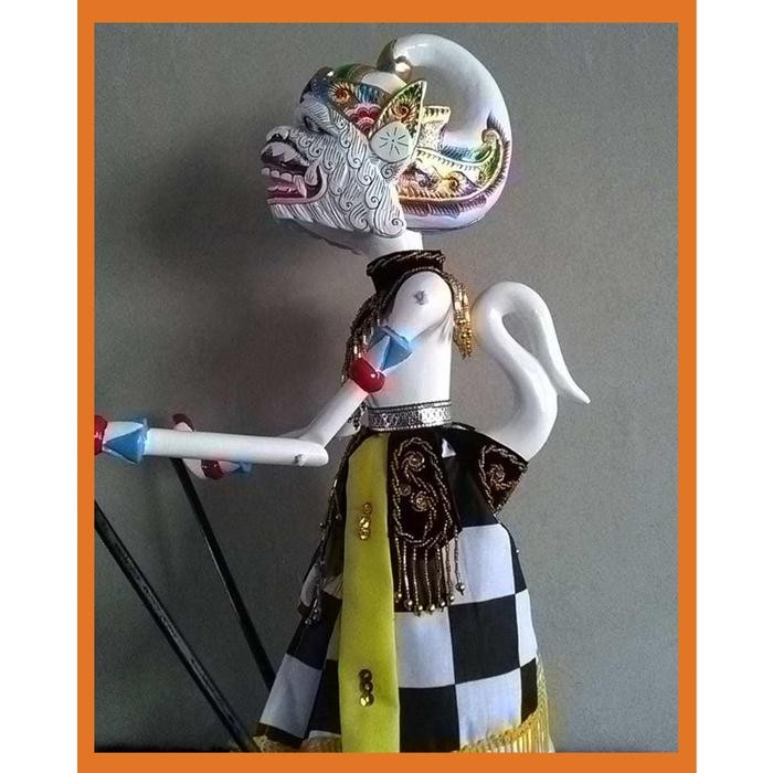 WAYANG GOLEK HANOMAN