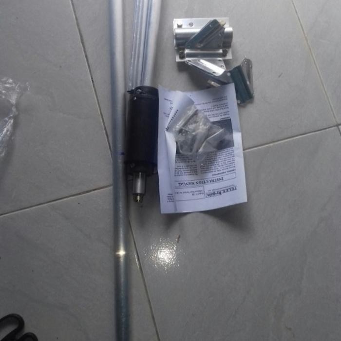 JUAL ANTENNA BASE RADIO RIG V2R V-2R HY GAIN LOKAL BY TELEX
