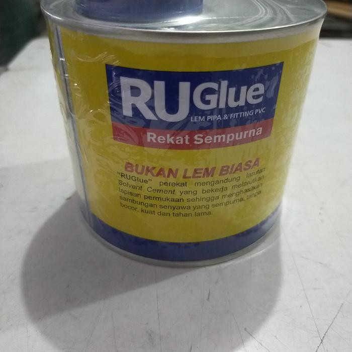 BisaDiantar- Lem Tru Glue. Lem Pvc. Lem Pipa