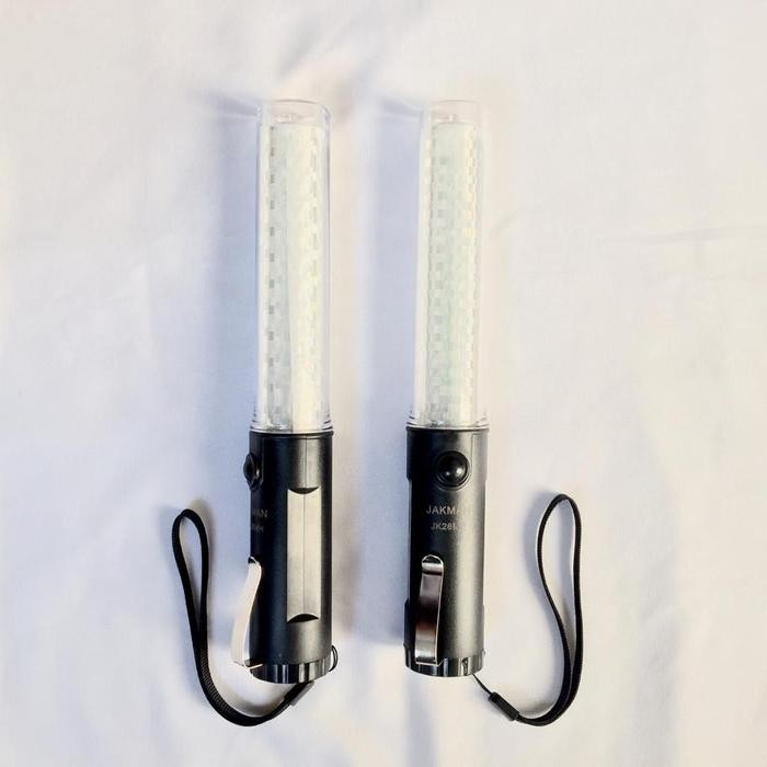 AbadiJY- Jakman Senter Parkir/Lampu Lalu Lintas/Senter Lalu Lintas/Tongkat Lampu Lalu Lintas