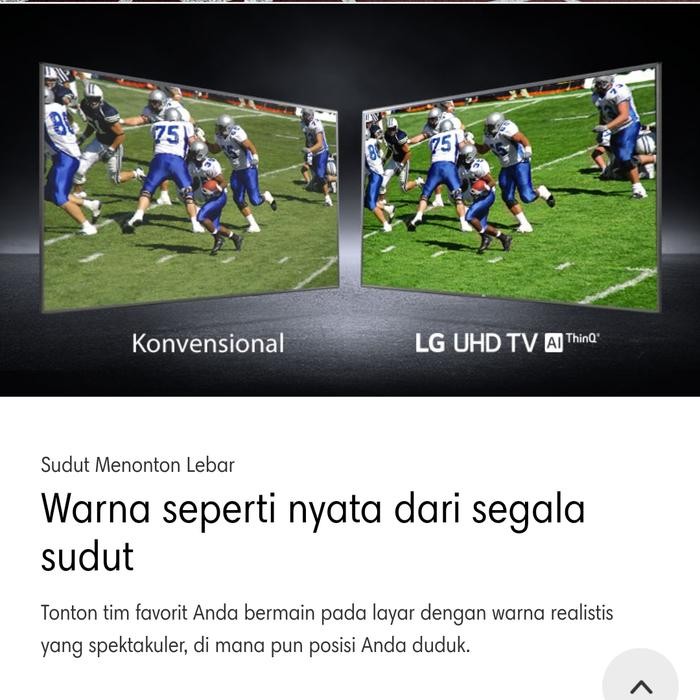 tvj7- Lg Led Tv 43Un7300 - Smart Tv 43 Inch 4K Hdr Magic Remote 43Un7300Ptc