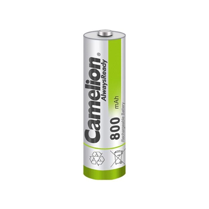 a8lq- Camelion Rechargeable Battery Charger Aaa Baterai Cas A3 Batere 800Mah Baterai A3