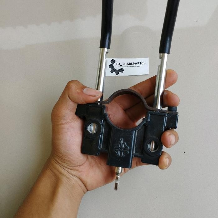 kunci ganda kunci porok kunci roda honda federal original universal semua motor bisa