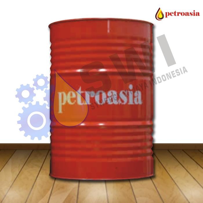 Ready OLI Gear SAE 90 GL5 DRUM 200 LITER, PETROASIA, SNI, Saingan PERTAMINA