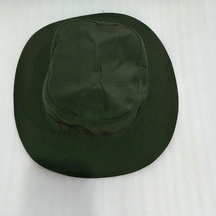 aayk- Topi Rimba Hijau Army / Tni Polos
