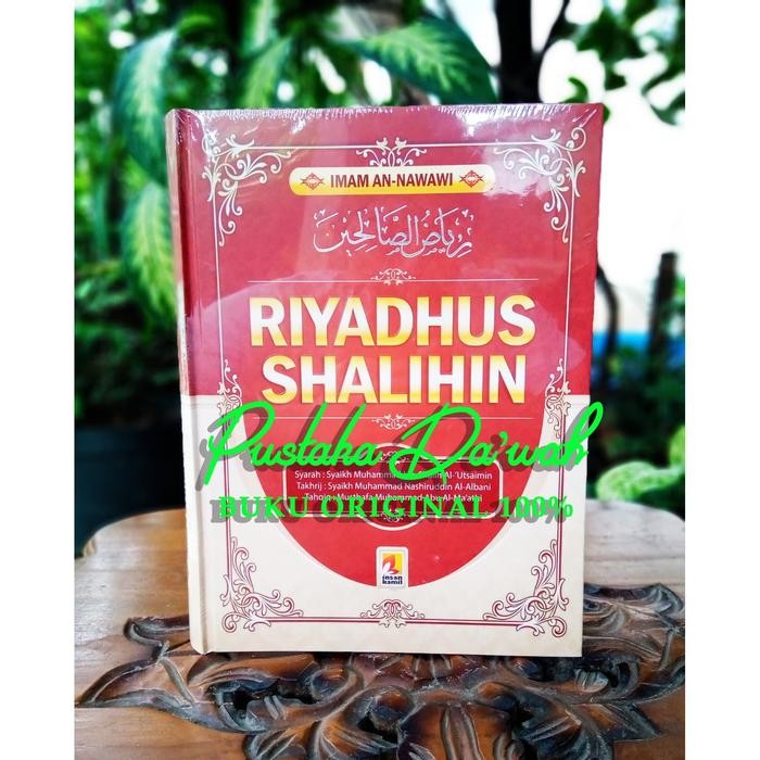 Riyadhus Shalihin Terjemah Hardcover - Insan Kamil