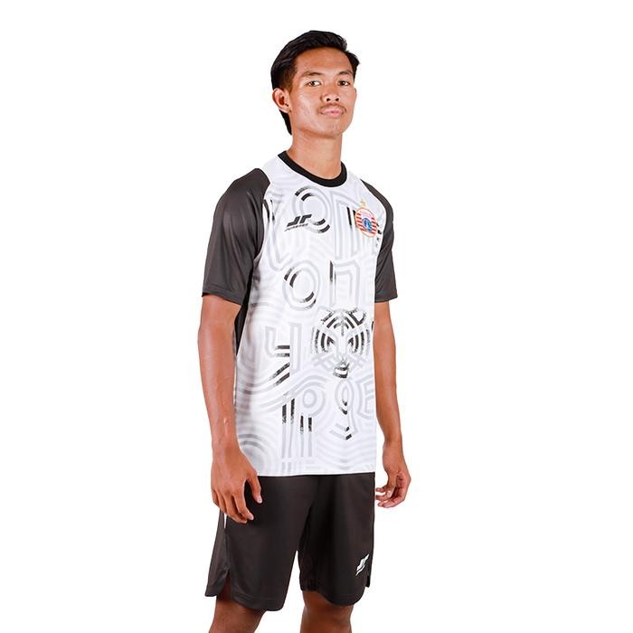 Persija Training Jersey 2025 Heatline - Putih