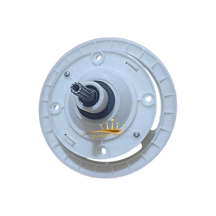[SHARP ES-T77DA] Gearbox Gear Box Mesin Cuci Sharp ES-T77DA Original 2 Tabung