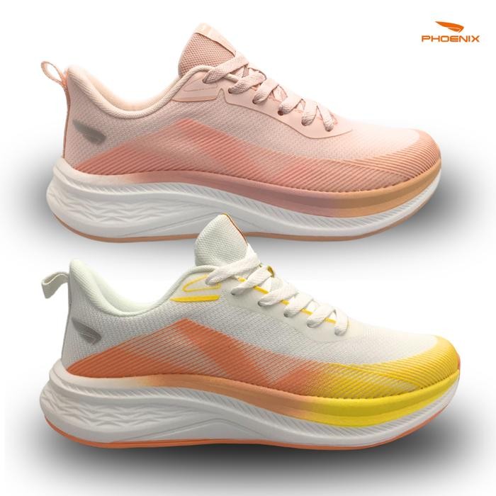 Phoenix Descendent Sepatu Running Wanita