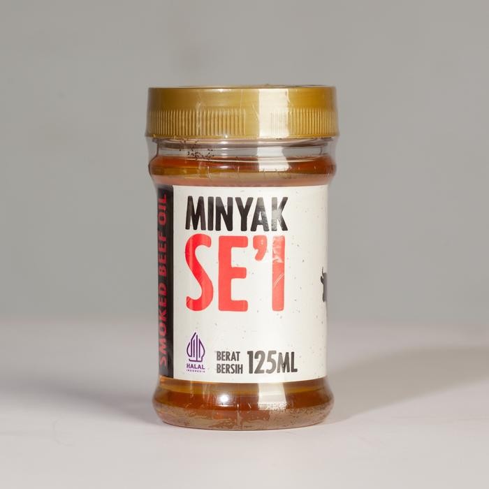 Eat77- Minyak Sei Sapi 125Ml Sei Sapi Lamalera