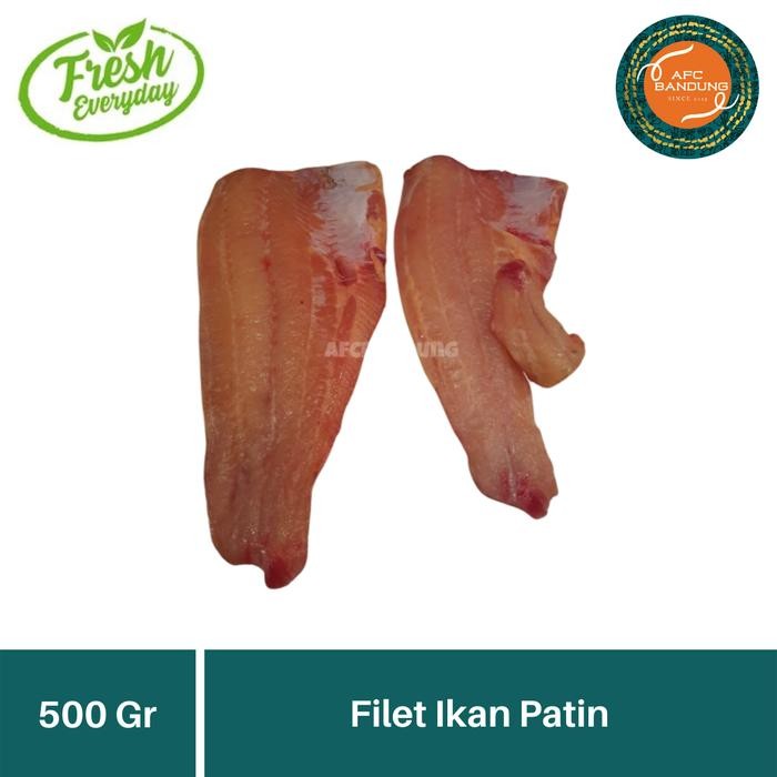 Eat77- Fillet Ikan Patin Fresh 500Gr Atau 1Kg Filet Dory Lokal