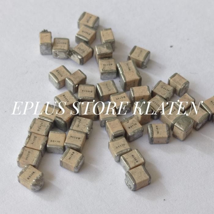 capacitor ATC 510pf kapasitor 510 pf smd 510p 511 pengganti 470pf