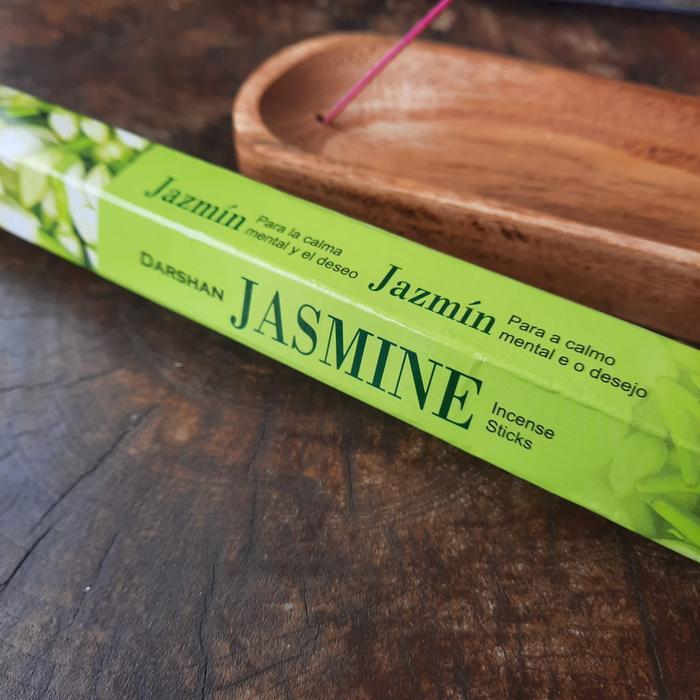Darshan Hio Dupa Wangi Aromaterapi Stick Jasmine / Melati