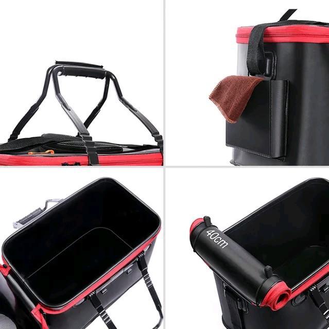 TAS PANCING 48CM/BOX UMPAN/BOX UMPAN PANCING/BOX LIPAT PANCING/KOTAK UMPAN UDANG IDUP/PANCING