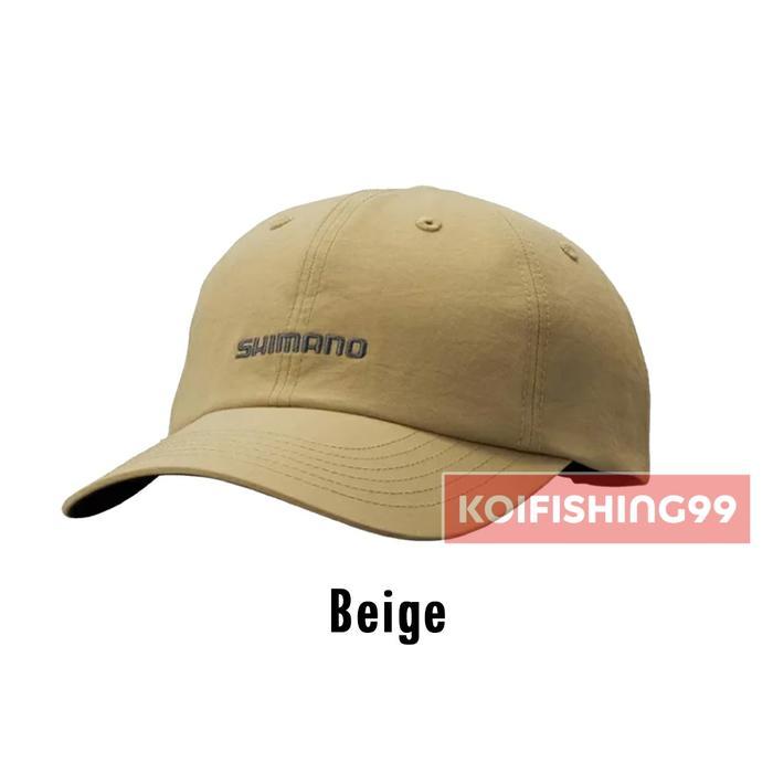 TOPI ORIGINAL SHIMANO CAP CA-015V