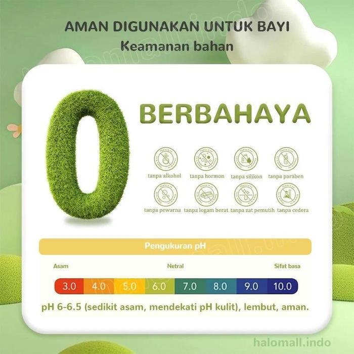 Cream Wajah Bayi 50Gr Calming Baby Cream Baby Daily Nourishing Face Cream Baby Face & Body Cream