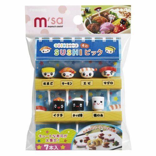 Sushi Pick (P-3262) - Bento Tools