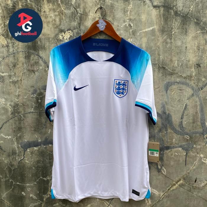 Jersey Original England Inggris Home World Cup 2022 Terbaru 
