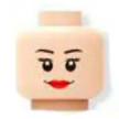 *Heads* 50 sets DIY enlighten block bricks,Compatible With Assembles Particles