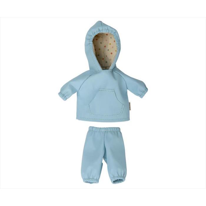 Maileg Rainwear - Teddy Junior
