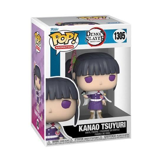 Funko Pop Demon Slayer KANAO TSUYURI 1305 - 16/2026
