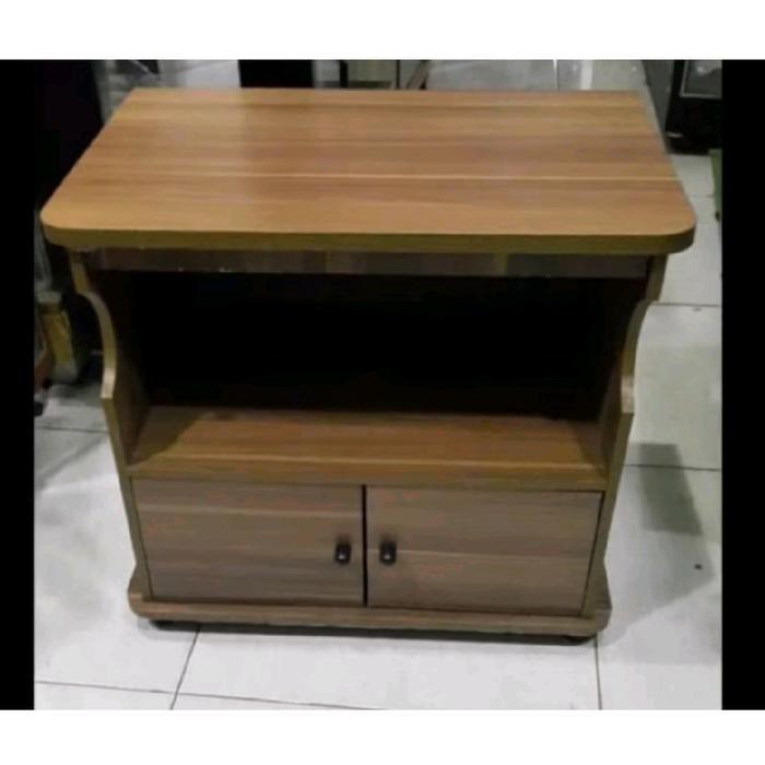FREE ONGKIR MEJA TV MINI,RAK TV KECIL,MEJA SERBAGUNA Minimalis Furniture Kayu