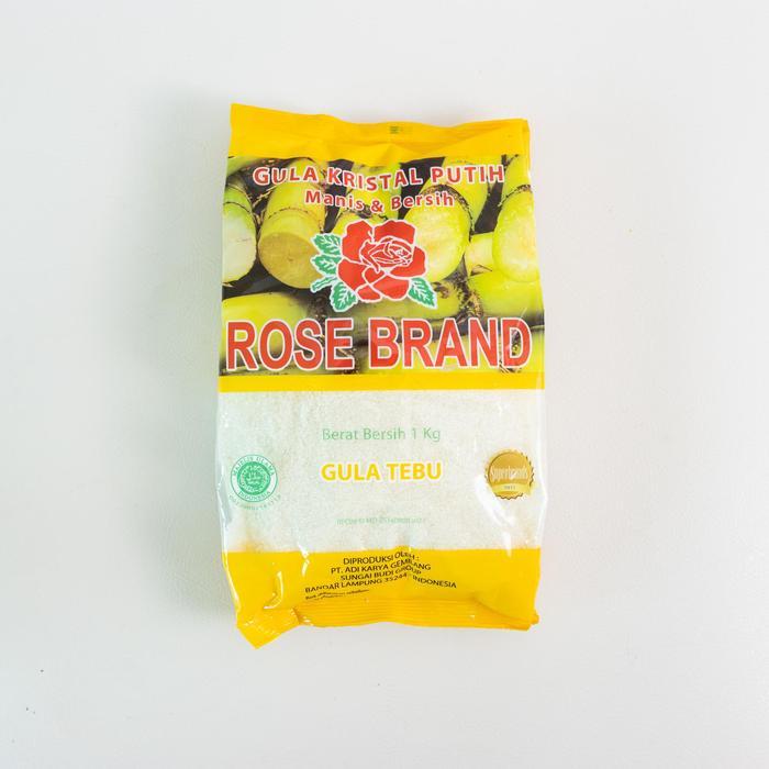 Rose Brand Gula Tebu 1 kg sayurbox sayurbox