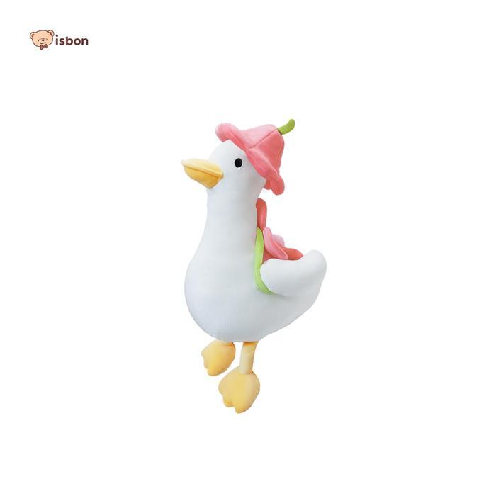 NEW BONEKA ANGSA FLOWER I ISBON ISTANA BONEKA