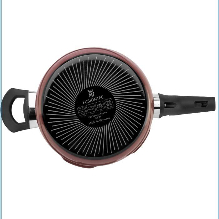 Khusus Gosend Wmf Fusiontec Perfect Premium Pressure Cooker 4.5L Rose