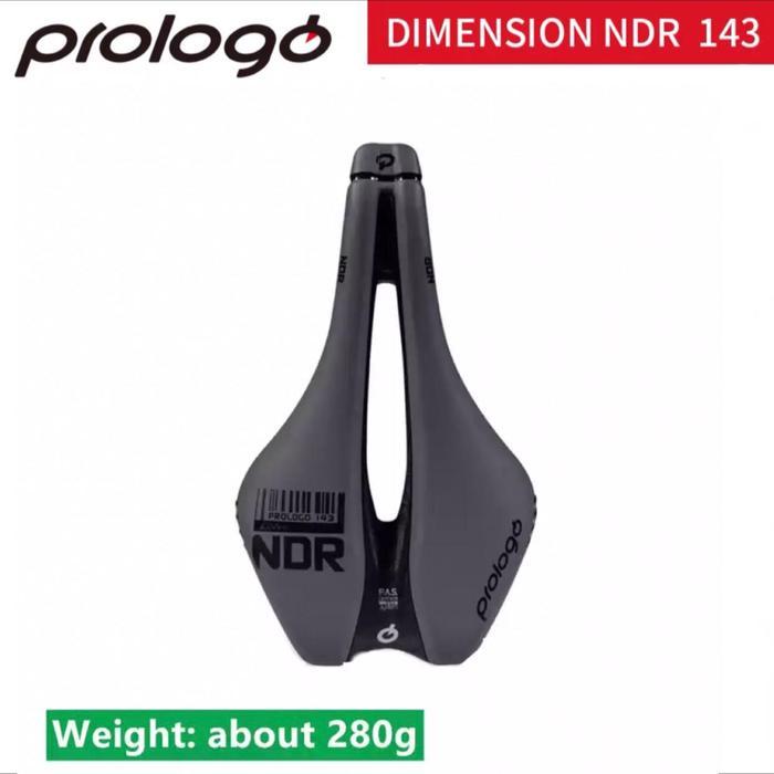 Sadel Prologo Dimension Ndr 143Mm Saddle Sepeda Roadbike Terbaru 