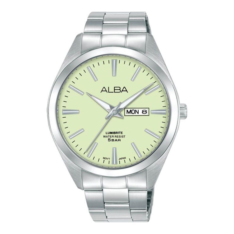 Jam Tangan ALBA Pria Original AB AJ6211