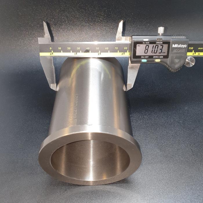 Liner 69-81-120 Scorpio Full Cylinder Liner Boring Bioli
