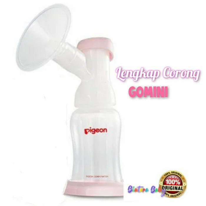 Pigeon Gomini Sparepart Pompa Asi Gomini Breast Pump Sparepart
