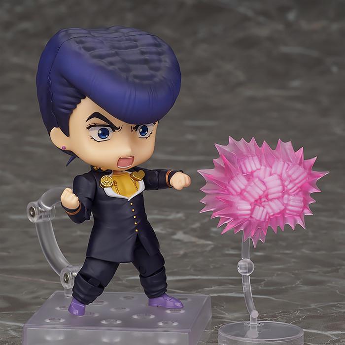 HOT SALE FIGURE JOJO'S BIZARRE ADVENTURE - NENDOROID 1276 JOSUKE HIGASHIKATA TERMURAH