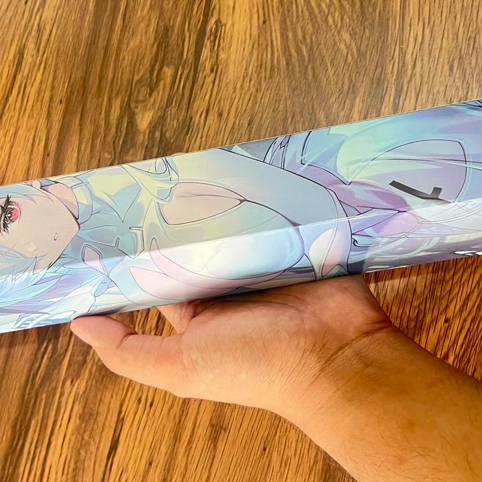 HOT SALE ICHIBAN KUJI NIKKE 4 TAPESTRY CINDERELLA PRIZE C SEALED TERMURAH