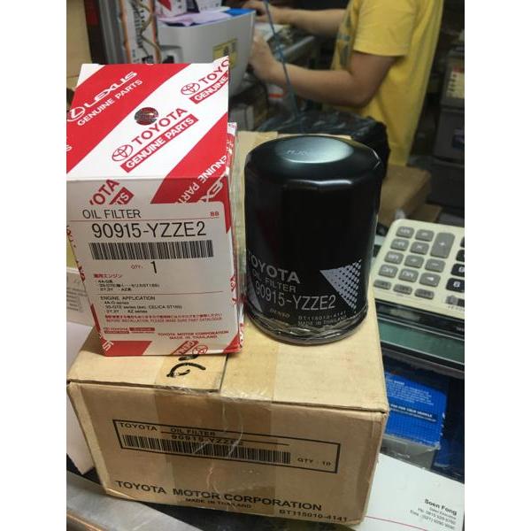 Filter Oli Camry Alphard Harrier 2.4