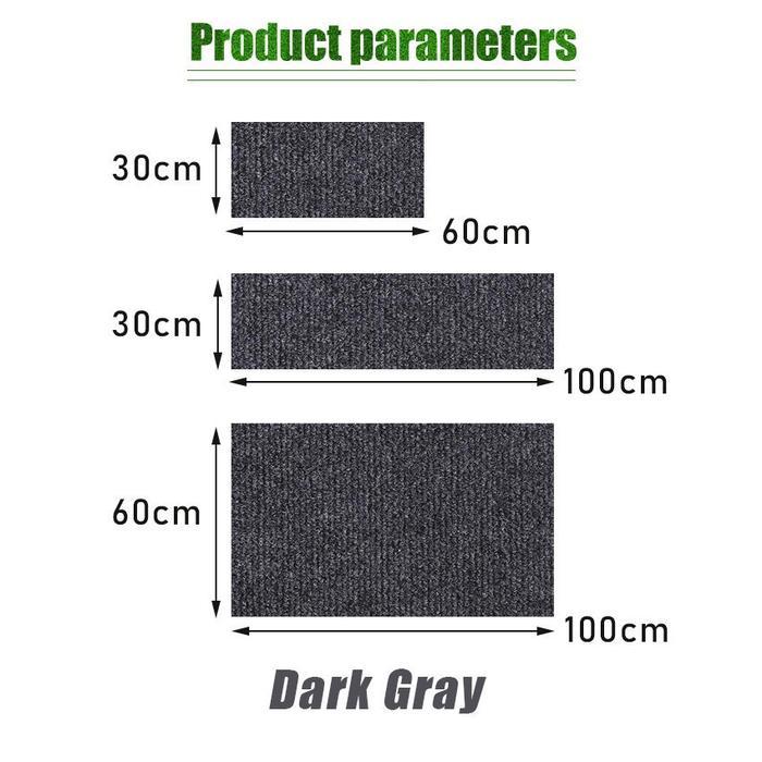 Karpet Garukan Cakaran Kucing Pelindung Sofa Anti Gores Anti Slip Tempel Dinding Tembok / Karpet