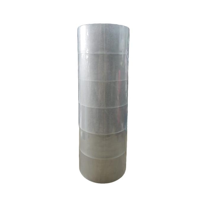 TERBARU 48x100 Full Lakban 48 x 100 yard 100yard Lebar 48mm ORIGINAL