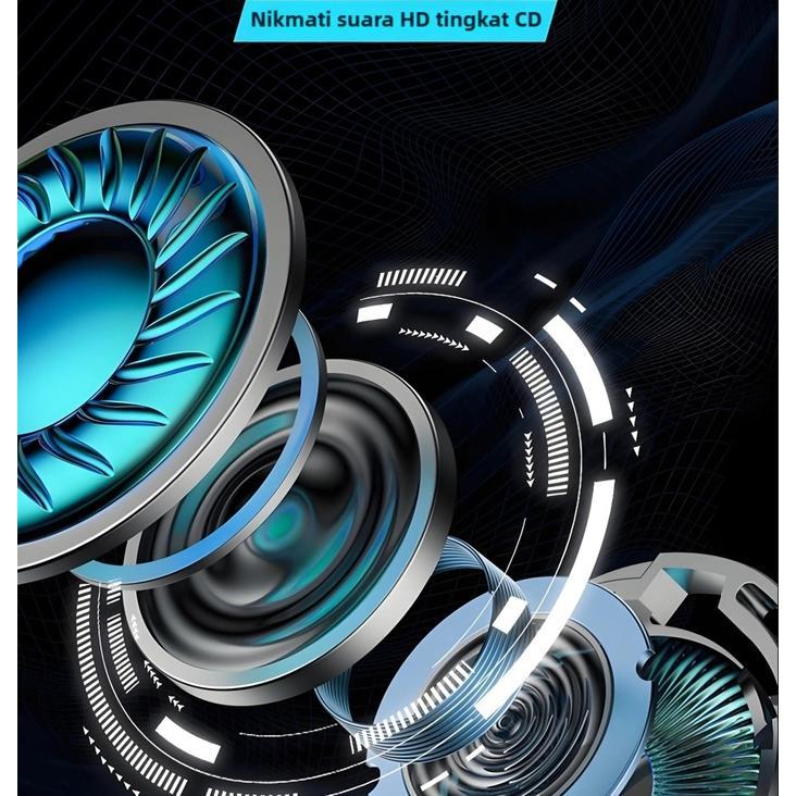 Premium Jbl Phantom S80 Subwoofer Nirkabel Earbud In-Ear Earbud Kualitas Suara Hd Headphone