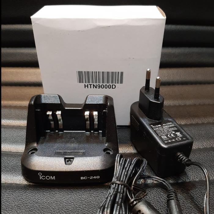 CHARGER HT ICOM V86 CHARGER HT ICOM IC V86 BC-240