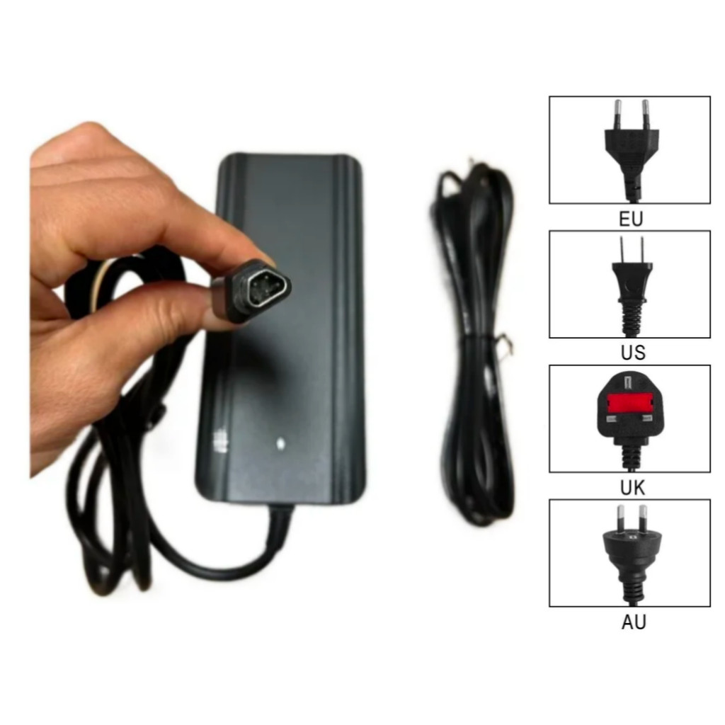 Terbatas Original Qicycle EF1 Power Adapter Charger for Xiaomi EF1 Electric for Folding Bike Battery
