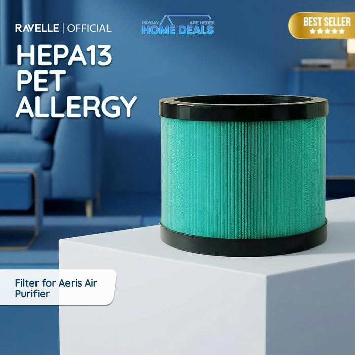 TERLARIS RAVELLE FILTER FOR AIR PURIFIER & DEHUMIDIFIER