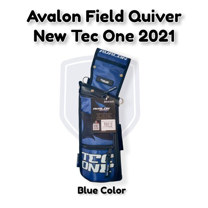 Field Quiver Avalon Tec One 2021 - Tas Pinggang Anak Panah