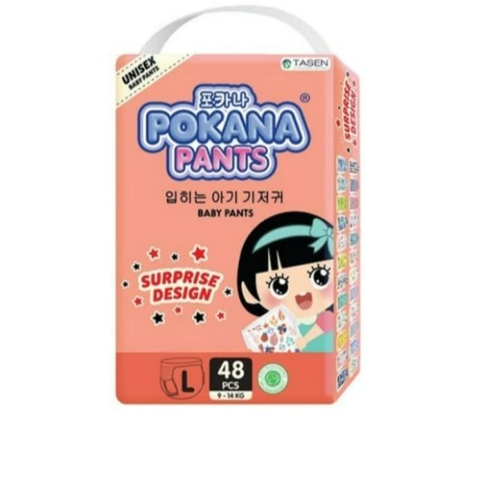 Pokana pants L48