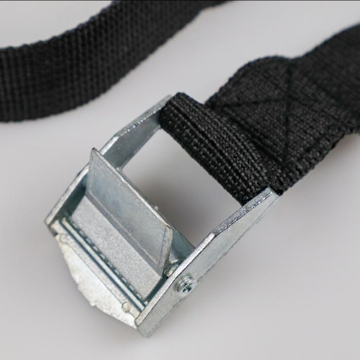 Diskon Tali Strap Pengikat Barang Sabuk Cargo Belt Rope/ Tali Strap Serbaguna Original