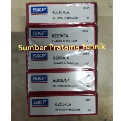 Ball Bearing 6205/C4 SKF