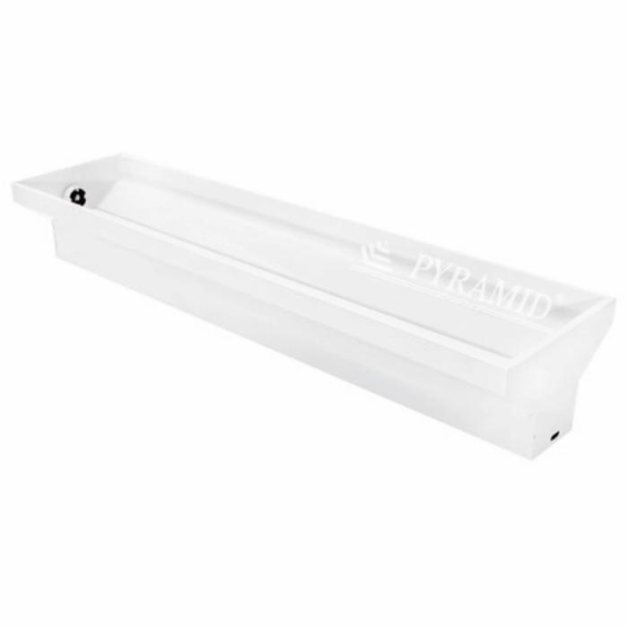 KAP LAMPU NEON TL WD OUTDOOR 18W 36W