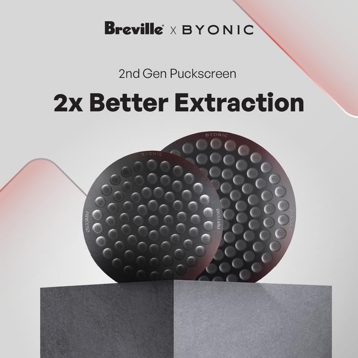 

BYONIC BARISTA STARTER KIT - PERLENGKAPAN BARISTA UNTUK ESPRESSO TAMPER COFFEE, PUCK SCREEN, WDT