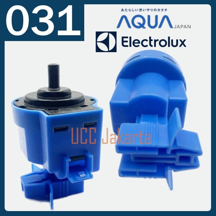 Water level mesin cuci Elektrolux WWL-031